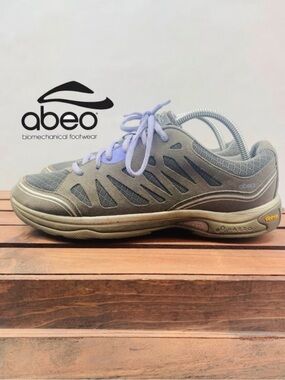 Abeo Azaleh Walking Sneakers Sz. 11
